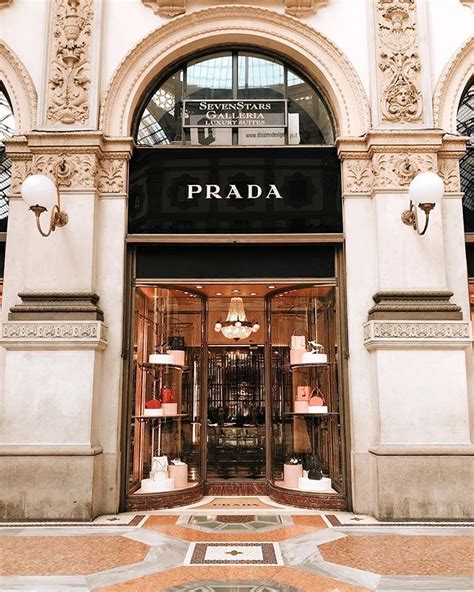 prada asthetic